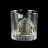 Набір склянок для віскі Boss Crystal Лідер Платинум 310 мл Фото 3